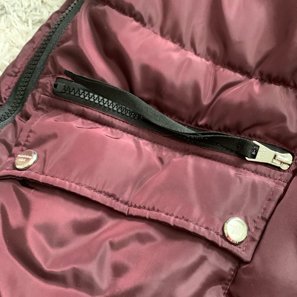 NWOT Madden Girl Puffer Jacket - Picture 6 of 7